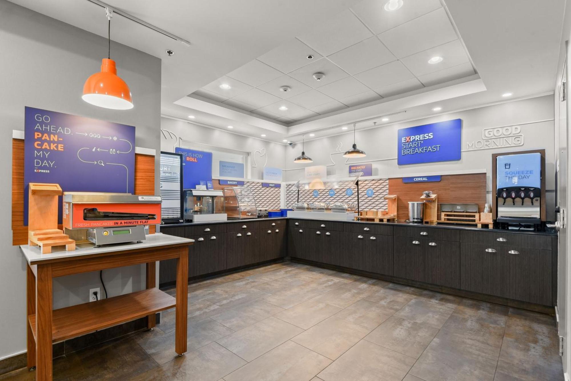 Holiday Inn Express & Suites Gonzales By Ihg Exterior foto